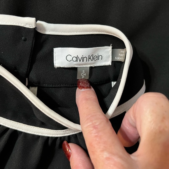 Calvin Klein top - Picture 5 of 6